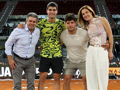 Carlos Alcarazs Family: All About the Tennis。